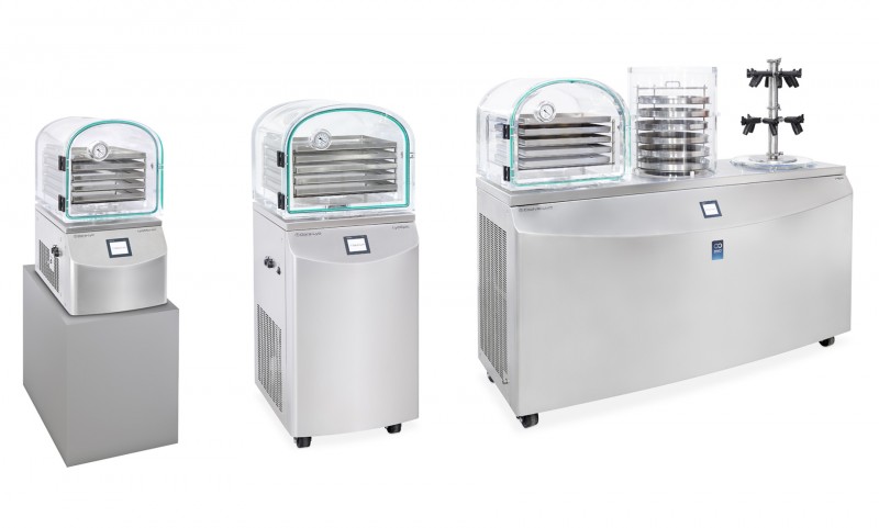 小型冻干机系列