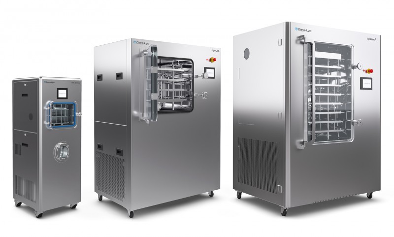 中式冻干机系列