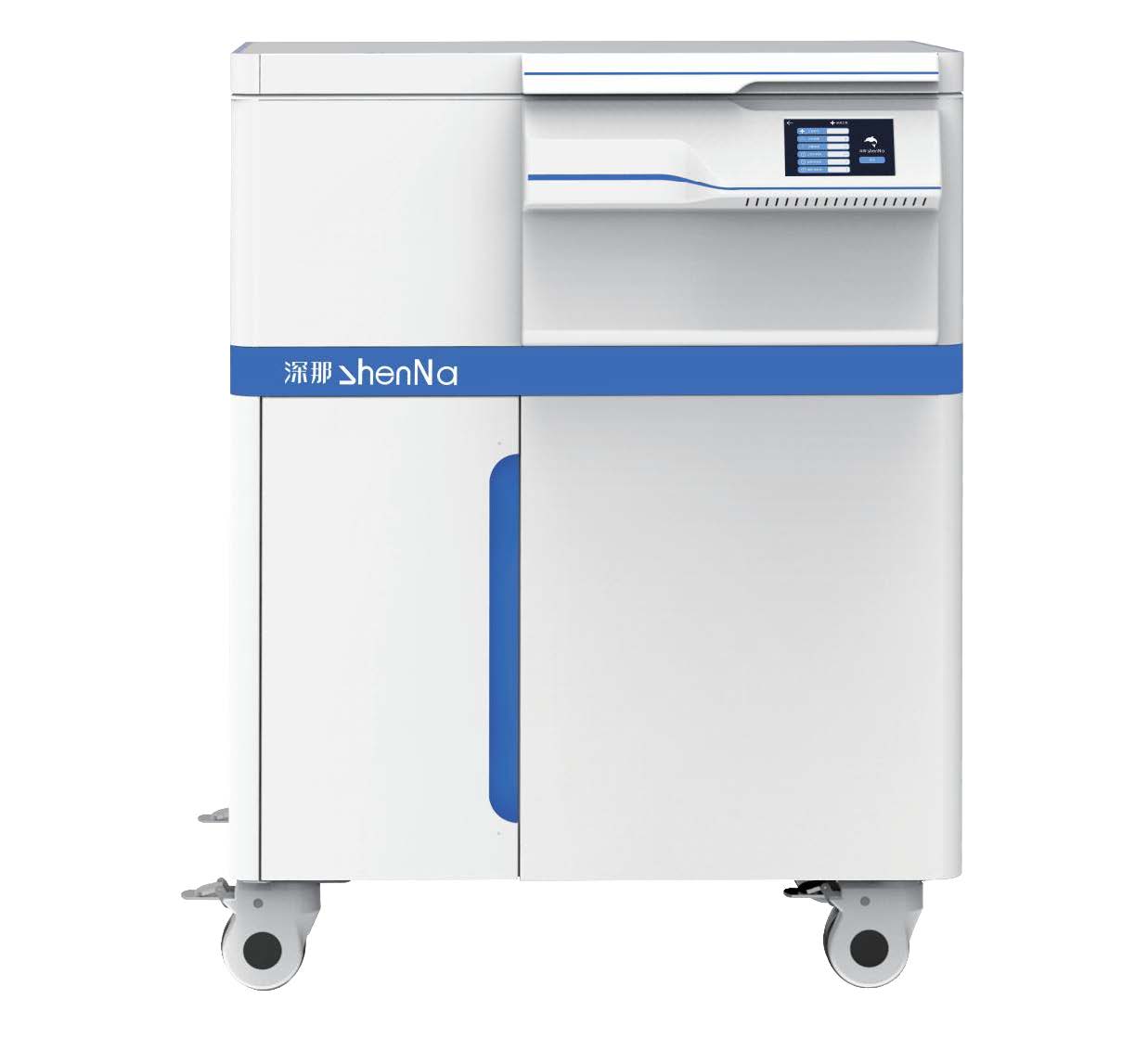 多频复频恒温超声波清洗仪