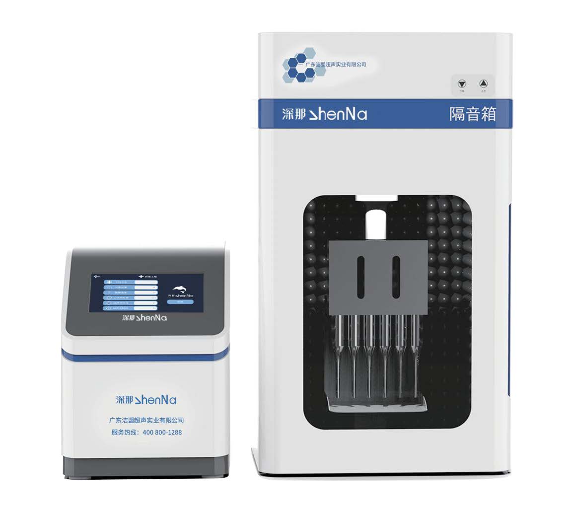 多通道超声波破碎仪