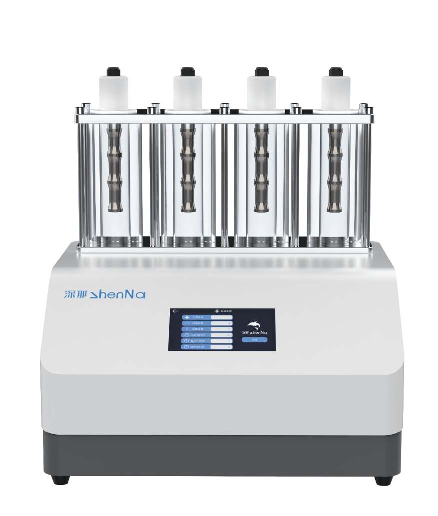 连续流超声波均质仪