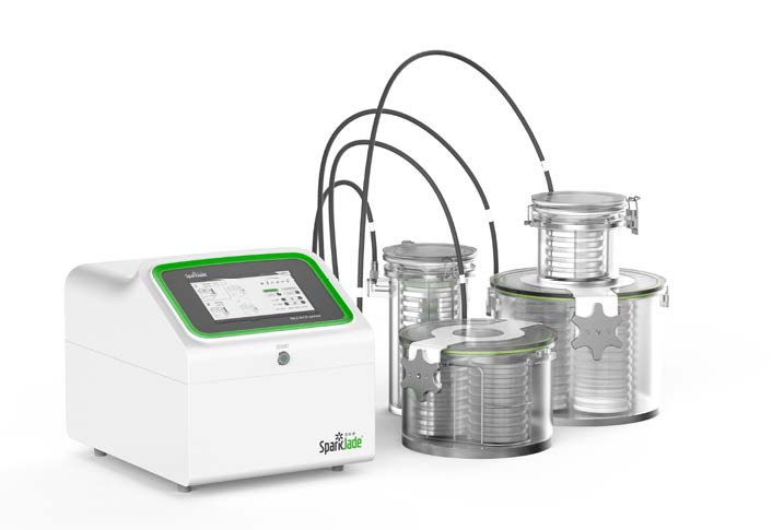 多功能微生物培养监测系统