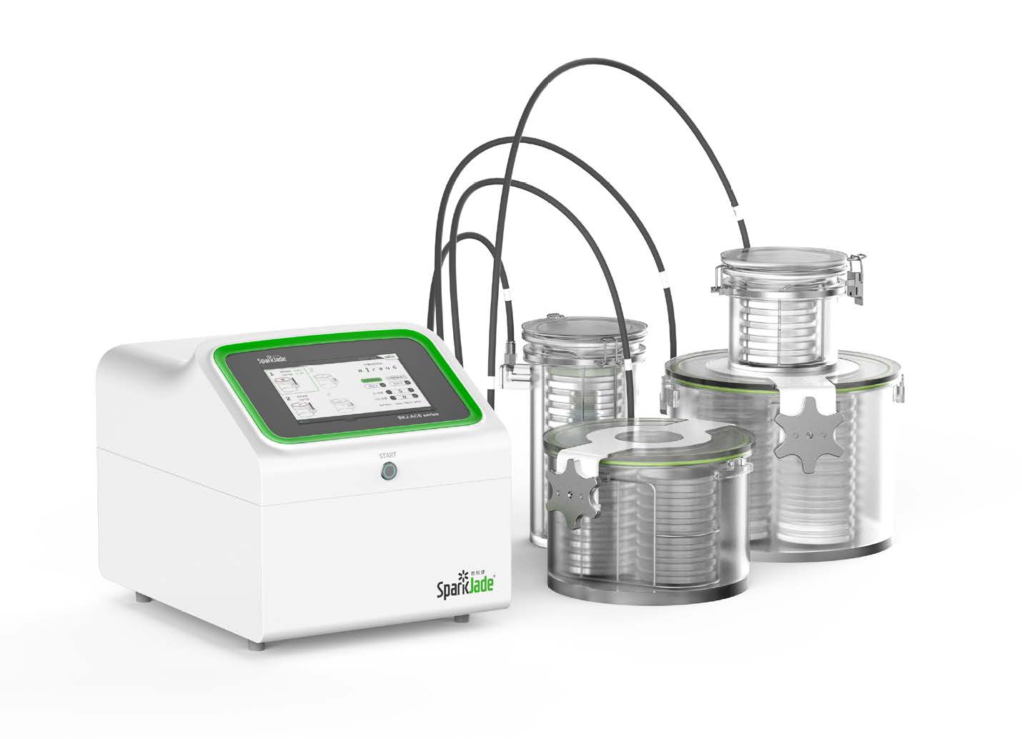 多功能厌氧微需氧培养系统