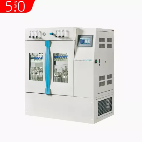 高通量生物反应振荡器