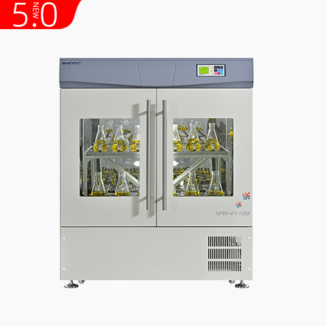 立式双层大容量培养振荡器