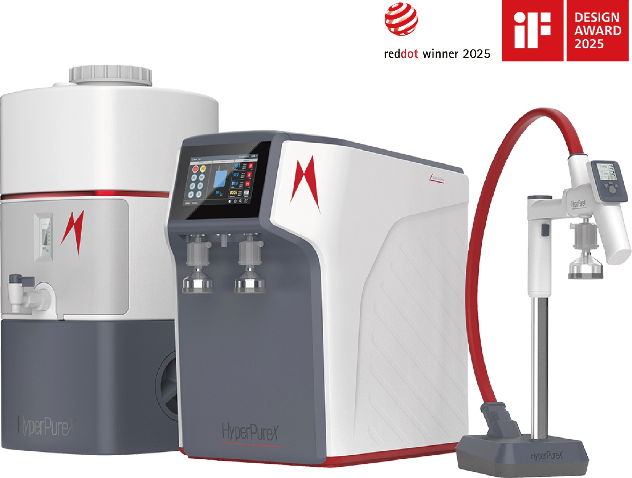 智能超纯水纯水一体机