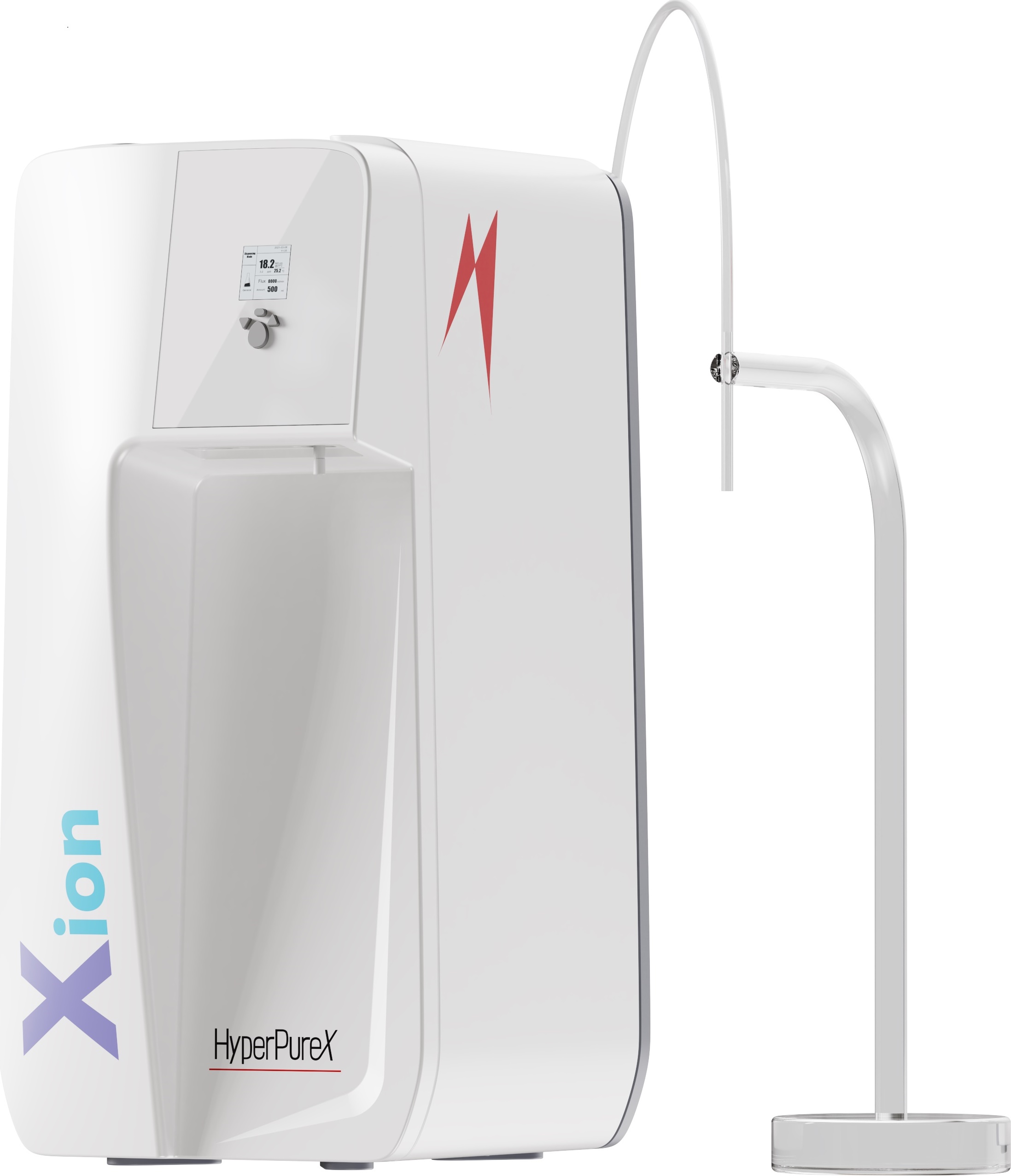 Xion痕量元素型超纯水机