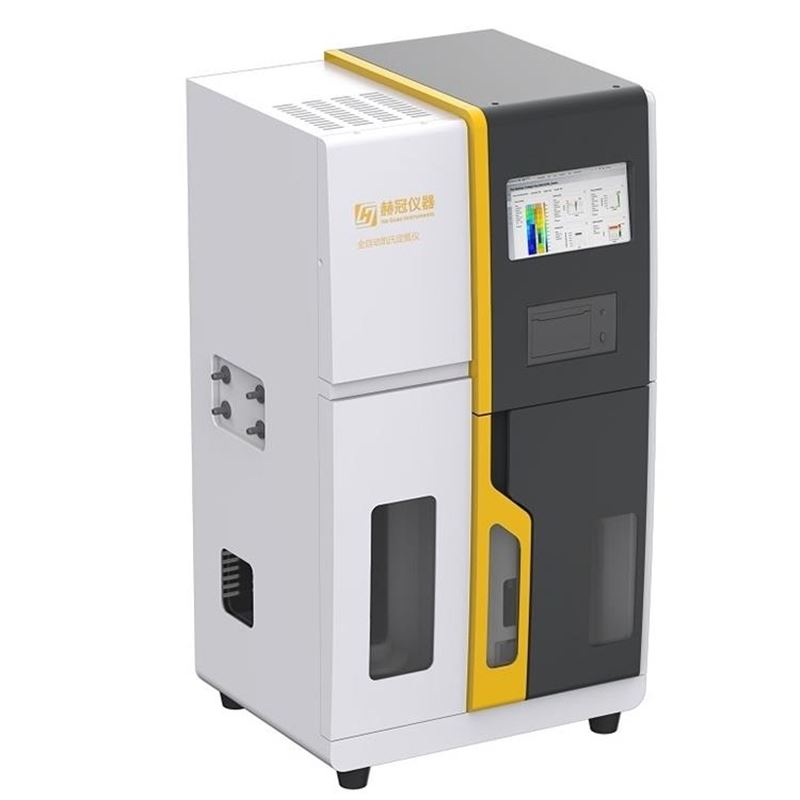 全自动二氧化硫检测仪