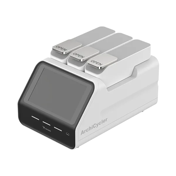 通用型32孔三模块PCR仪